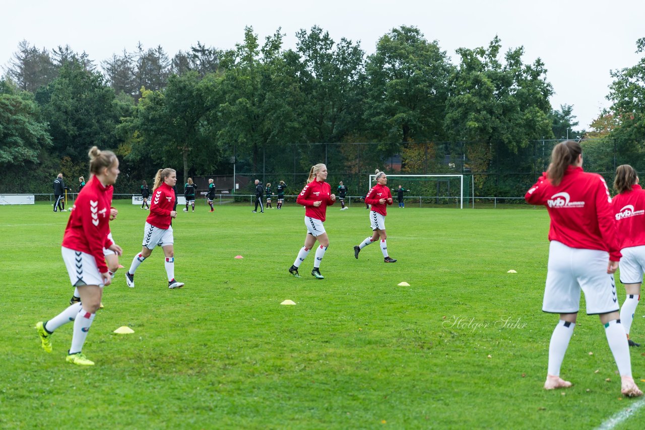 Bild 61 - Frauen SV Henstedt Ulzburg II - TSV Klausdorf : Ergebnis: 2:1